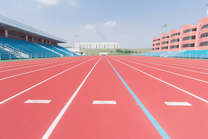 比赛赛道操场运动场跑道数字,高清,摄影图,摄影图片,图片大全,摄影图免费下载